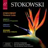 Stravinsky: Firebird Suite - Enescu: Rumanian Rhapsodies - Debussy: Nocturnes - Wagner: Ride of the Valkyries album lyrics, reviews, download