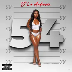 5'4 - Single by J'La Anderson album reviews, ratings, credits