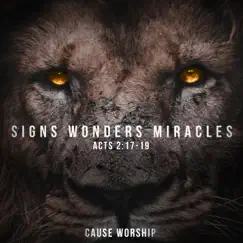 Signs Wonders Miracles by Cause Worship album reviews, ratings, credits