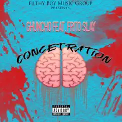 Concentration - Single by Gee Montana album reviews, ratings, credits