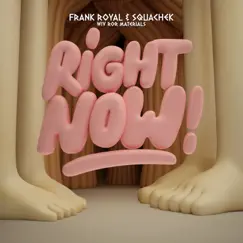 Right Now (feat. Ror Materials) - Single by Frank Royal & Squachek album reviews, ratings, credits