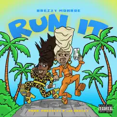 Run It - Single by Brezzy Monroe album reviews, ratings, credits