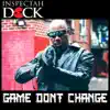 Game Don't Change - Single album lyrics, reviews, download