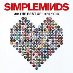 Forty: The Best of Simple Minds 1979-2019 by Simple Minds album reviews, ratings, credits