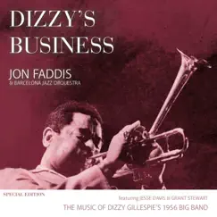 Dizzy's Business (feat. Jon Faddis, Jesse Davis & Grant Stewart) by Barcelona Jazz Orquestra album reviews, ratings, credits