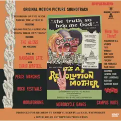 It's a Revolution Mother: Original Motion Picture Soundtrack by Something Weird album reviews, ratings, credits