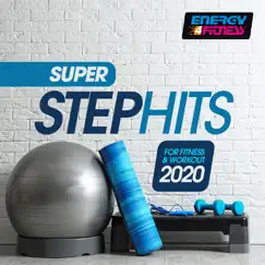 Super Step Hits For Fitness & Workout 2020 (15 Tracks Non-Stop Mixed Compilation for Fitness & Workout 132 Bpm / 32 Count) by Various Artists album reviews, ratings, credits