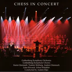 Chess in Concert by Various Artists album reviews, ratings, credits