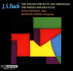 Flute Sonata in C Major, BWV 1033: III. Adagio Song Lyrics