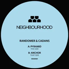 Pyramid/Anchor - Single by Randomer & Cadans album reviews, ratings, credits