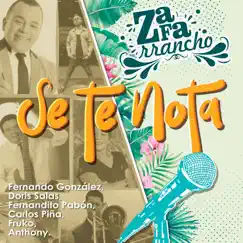 Se Te Nota (feat. Anthony, Carlos Piña, Fernandito Pabón & Doris Salas) Song Lyrics