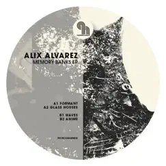 Memory Banks - EP by Alix Alvarez album reviews, ratings, credits
