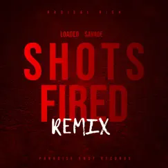 Shots Fired - Single by Loaded Savage album reviews, ratings, credits