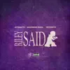 Riley Said (feat. Jaysanityy & Incxgnito) - Single album lyrics, reviews, download