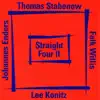 Straight Four II (feat. Lee Konitz) album lyrics, reviews, download