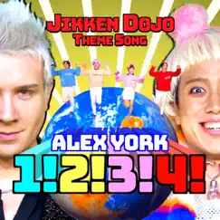 1!2!3!4! (Jikken Dojo Theme Song) - Single by Alex York album reviews, ratings, credits