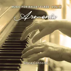 Music for Ballet Class, Vol. 3: Armonía by Silvia Contenti album reviews, ratings, credits