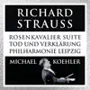 Strauss: Tod und Verklärung & Rosenkavalier-Suite album lyrics, reviews, download
