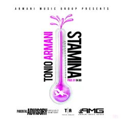 Stamina - Single by Tonio Armani album reviews, ratings, credits