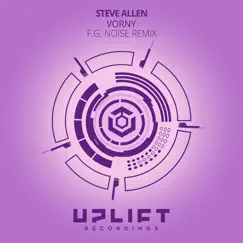 Vorny (F.G. Noise Remix) - Single by Steve Allen album reviews, ratings, credits