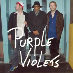 Purple Violets by Sam Rivers, Ben Street & Kresten Osgood album reviews, ratings, credits