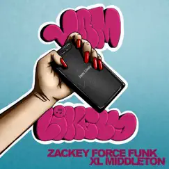 Jam Likely - Single by Zackey Force Funk & XL MIDDLETON album reviews, ratings, credits
