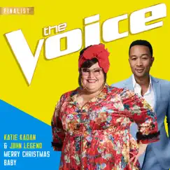 Merry Christmas Baby (The Voice Performance) - Single by Katie Kadan & John Legend album reviews, ratings, credits