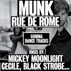 Rue de Rome by Munk album reviews, ratings, credits