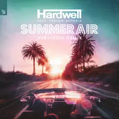 Summer Air (feat. Trevor Guthrie) [Dubvision Extended Remix] Song Lyrics