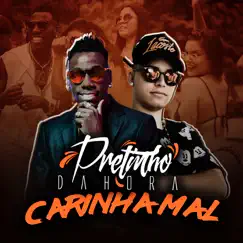 Carinha Mal (feat. Dj Bruno MPC) Song Lyrics