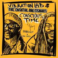Conscious Time (feat. Donovan KingJay & Dark Angel) [Vocal] Song Lyrics