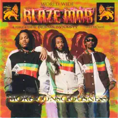 More Consciousness by Blaze Mob album reviews, ratings, credits