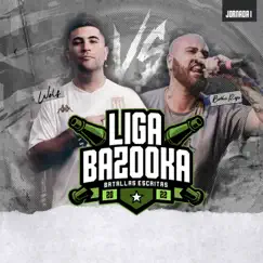 WOLF VS BARBA ROJA (feat. WOLF & BARBA ROJA) - EP by Liga Bazooka album reviews, ratings, credits