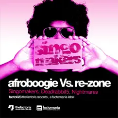Singomakers by Afroboogie & Rezone album reviews, ratings, credits