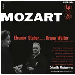 Bruno Walter Conducts Mozart Arias by Bruno Walter, Columbia Symphony Orchestra & Eleanor Steber album reviews, ratings, credits