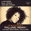 Falling (feat. Nicole Mitchell) [Livio Mode , Enrico Messina Mix] song lyrics