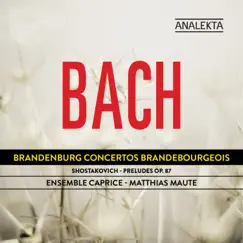 Brandenburg Concerto No. 1, BWV 1046: III. Allegro Song Lyrics