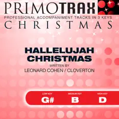Hallelujah Christmas (Christmas Primotrax) [Performance Tracks] - EP by Fox Music Party Crew & Christmas Primotrax album reviews, ratings, credits
