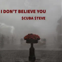 I Don't Believe You - Single by $cuba $Teve album reviews, ratings, credits