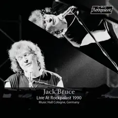 Live at Rockpalast (Live, Cologne, 1990) by Jack Bruce album reviews, ratings, credits