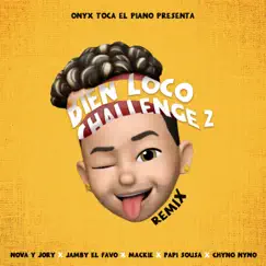 Bien Loco Challenge 2 (Remix) Song Lyrics