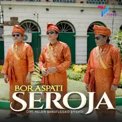 Seroja - Single by Boraspati album reviews, ratings, credits