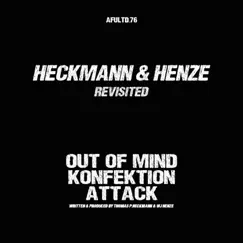 Afultd.76 - Revisited (Heckmann & Henze) - Single by Thomas P.Heckmann & WJ Henze album reviews, ratings, credits