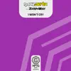 I Won't Cry (feat. Zoe VanWest) - Single album lyrics, reviews, download