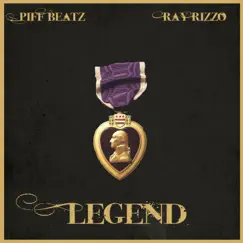 Legend by Piff Beatz & Ray Rizzo album reviews, ratings, credits