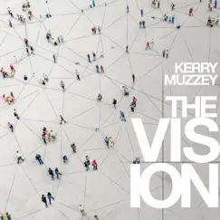 Kerry Muzzey: The Vision - Single by Kerry Muzzey & Sólheimar Chamber Strings album reviews, ratings, credits