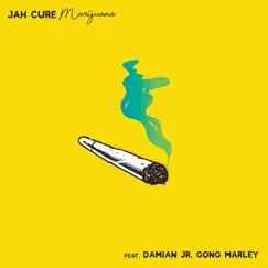 Marijuana (feat. Damian 'Jr. Gong' Marley) - Single by Jah Cure album reviews, ratings, credits