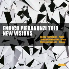 New Visions (feat. Thomas Fonnesbæk & Ulysses Owens Jr.) by Enrico Pieranunzi album reviews, ratings, credits