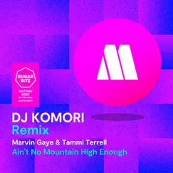 Ain't No Mountain High Enough (DJ Komori Remix) Song Lyrics