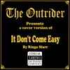 It Don't Come Easy (Cover Version) - Single album lyrics, reviews, download